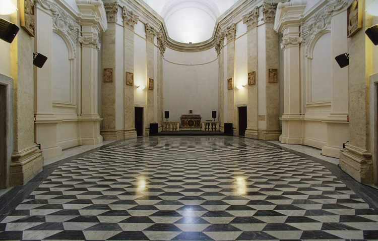 Sala Santa Rita. Quinto appuntamento della rassegna La Magia dei Classici