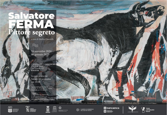 Mostra Salvatore Ferma, pittore segreto